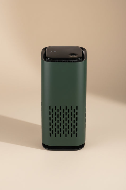 PureDrive™ – USB Portable Air Purifier