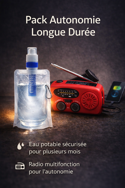Pack Autonomie Essentiel