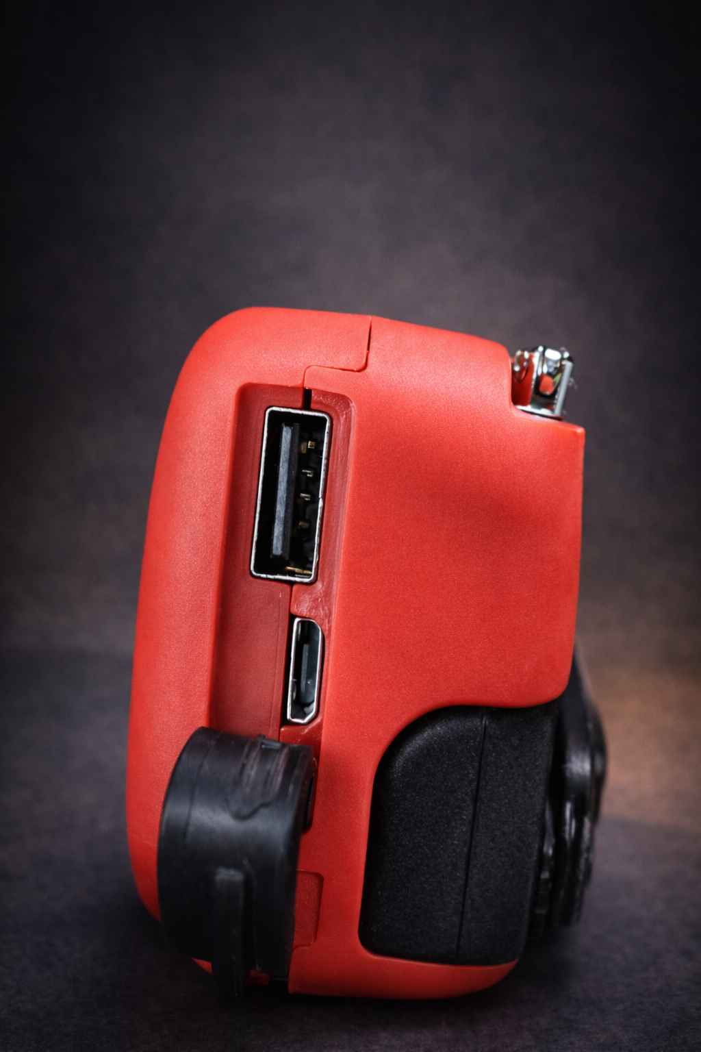 Radio d’urgence autonome – énergie illimitée